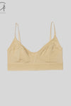 BASERANGE SOFT soft series collection bamboo fiber bamboo cotton bra underwear without steel ring France BAS-BRSO-BL-000-COCHLEA 24 new upgrade BRSO1